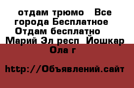 отдам трюмо - Все города Бесплатное » Отдам бесплатно   . Марий Эл респ.,Йошкар-Ола г.